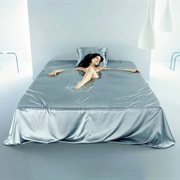 Sleep in a Waterbed