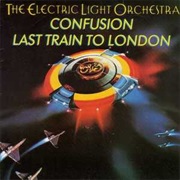 Last Train to London - Electric Light Orchestra