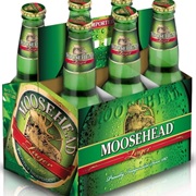 Moosehead Lager