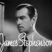 James Stephenson