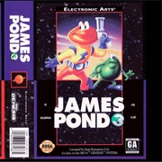 James Pond 3: Operation Starfish