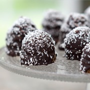 Kokosboller (Coconut Balls)