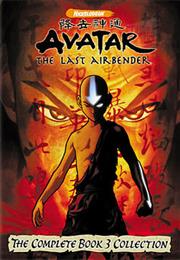 Avatar: The Last Airbender Book 3