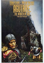 Aguirre, the Wrath of God (1972)