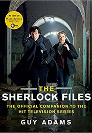The Sherlock Files (Guy Adams)