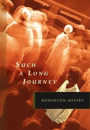 Such a Long Journey (Rohinton Mistry)