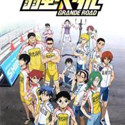 Yowamushi Pedal: Grande Road