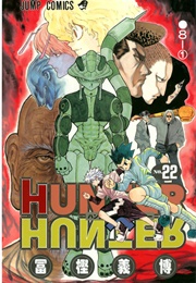 Hunter X Hunter (Togashi, Yoshihiro)