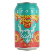 Stone Neverending Haze IPA