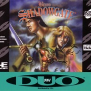 Beyond Shadowgate
