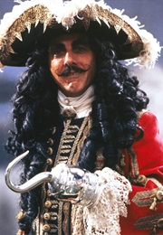 Peter Pan--Captain James Hook (J. M. Barrie)