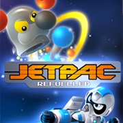 Jetpac Refuelled