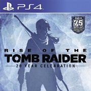 Rise of the Tomb Raider 20th Anniversary