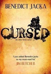 Cursed (Benedict Jacka)