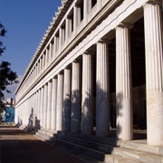 Stoa of Attalos