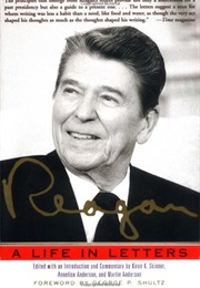 Reagan: A Life in Letters (Ronald Reagan)