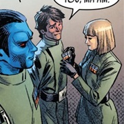 Unidentified Imperial Admiral (Coruscant)