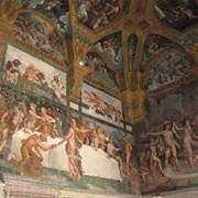 Palazzos Ducale and Te