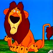 Lambert the Sheepish Lion