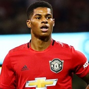 Marcus Rashford