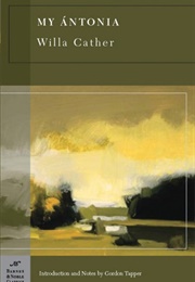 My Antonia (Cather, Willa)