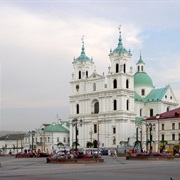 Hrodna, Belarus