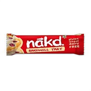 Bakewell Nakd  Bar