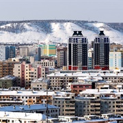 Yakutsk, Sakha Republic, Russia