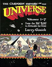 The Cartoon History of the Universe