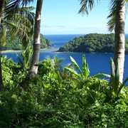 Masefau & Sa'ilele, American Samoa