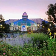 Franklin Park Conservatory and Botanical Gardens