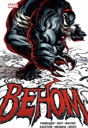 Веном (Рик Ремендер, Rick Remender)