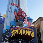 The Amazing Adventures of Spider-Man