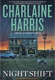 Night Shift (Charlaine Harris)