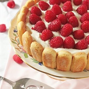 Raspberry Charlotte