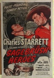 Sagebrush Heroes (1945)