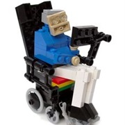 Stephen Hawking Lego