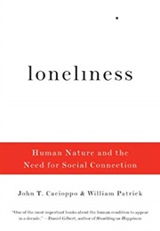 Loneliness (John T. Cacioppo)