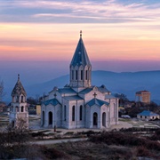 Shushi, Nagorno Karabagh/Artsakh