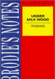 Under Milk Wood (Dylan Thomas) (Dylan Thomas)