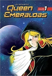Queen Emeraldas (Leiji Matsumoto)
