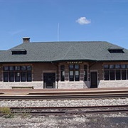 Dowagiac Station (Michigan)