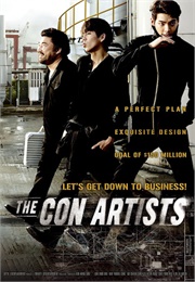 The Con Artists (2014)