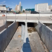 Tunnels Under the Strip