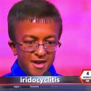 Iridocyclitis
