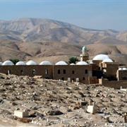 Nebi Musa - Muslim Pilgrimage Site