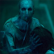 The Man Who Can't Breathe