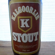 Kalgoorlie Stout