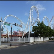 Tidal Wave (Trimper Rides Maryland,USA)