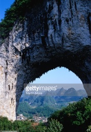 The Moon Pinnacle (Thomas Williams)